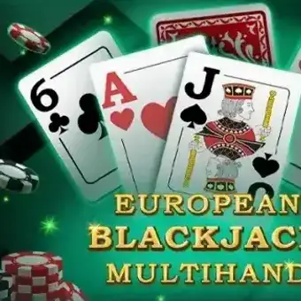 European Blackjack Multihand by Platipus