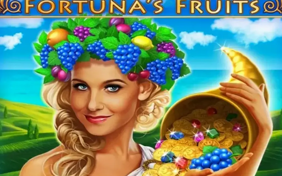 Fortunas Fruits by Amatic
