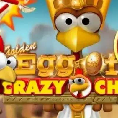 Golden Egg of Crazy Chicken Crazy Chicken Shooter by Gamomat