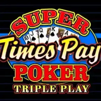 Super Times Pay Triple Play Poker by IGT